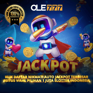 OLE777 : Situs Slot Gacor Hari Ini Gampang Menang Link Resmi