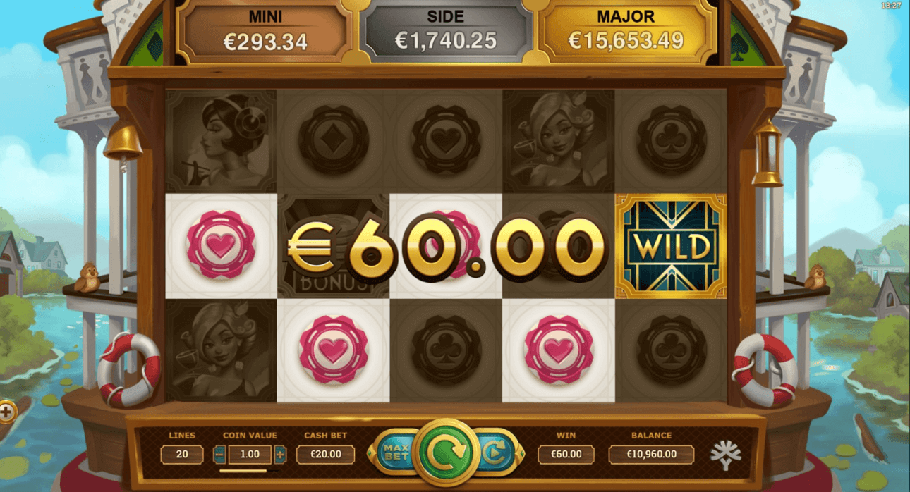 Kumpulan Permainan Slot Gacor Provider Luck365 Terlaris #1