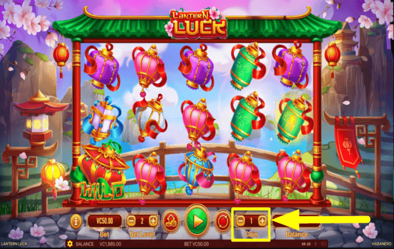 Cahaya Keberuntungan dan Hadiah Melimpah Dari Lantern Luck