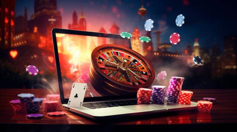 Berbagai Permainan Live Casino Seru Wajib Coba Bermain