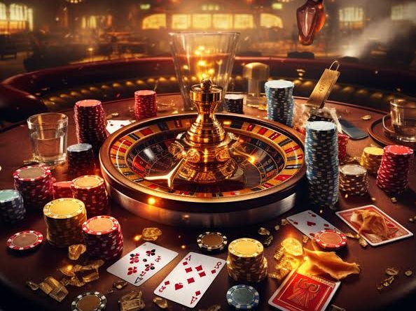 Cara Ampuh Menang Live Casino Tanpa Ribet dan Rugi